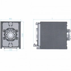 دیگ-شوفاژکار-چدنی-مدل-1300-استار- (2)